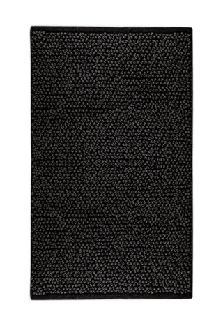 Heckettlane Badmat Nodo Dark Grey - 60% Polyester 40% Katoen