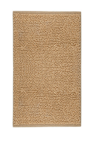 Heckettlane Badmat Nodo Forest Sand - 60% Polyester 40% Katoen