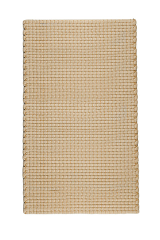 Heckettlane Badmat Vellutato Forest Sand - 60% Polyester 40% Katoen