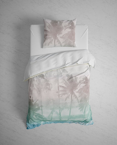 Heckettlane Dekbedovertrek Greg - 100% Katoen-Satijn