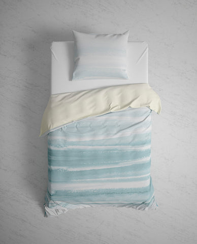 Heckettlane Dekbedovertrek Greg - 100% Katoen-Satijn