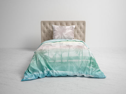 Heckettlane Dekbedovertrek Greg - 100% Katoen-Satijn