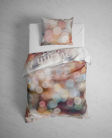 Heckettlane Dekbedovertrek Lenny - 100% Katoen-Satijn