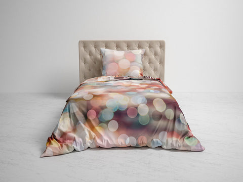 Heckettlane Dekbedovertrek Lenny - 100% Katoen-Satijn