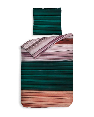 Heckettlane Dekbedovertrek Dorothy - 100% Katoen-Twill