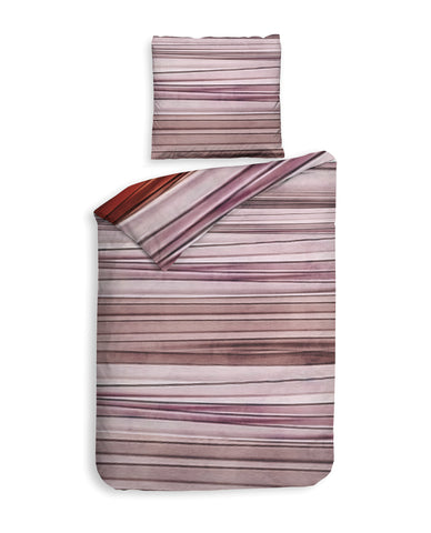 Heckettlane Dekbedovertrek Dorothy - 100% Katoen-Twill