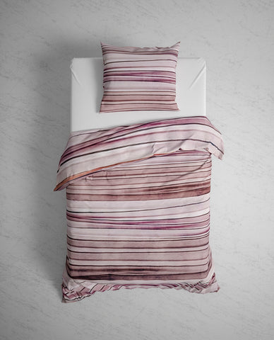 Heckettlane Dekbedovertrek Dorothy - 100% Katoen-Twill