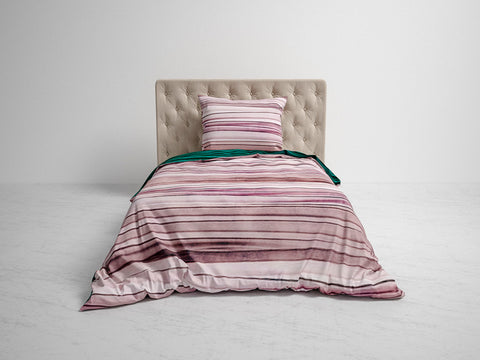 Heckettlane Dekbedovertrek Dorothy - 100% Katoen-Twill