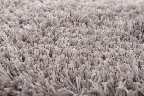 Heckettlane Badmat Cona Pearl Grey - 60% Katoen 40% Polyester