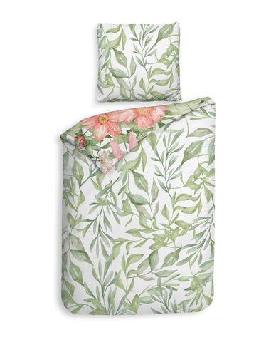 Heckettlane Dekbedovertrek Svea - 50% Bamboo 50% Percale