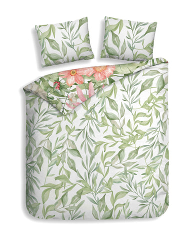 Heckettlane Dekbedovertrek Svea - 50% Bamboo 50% Percale