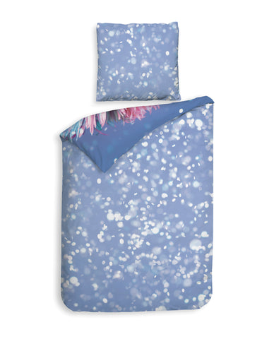 Heckettlane Dekbedovertrek Cooper - 50% Bamboo 50% Satijn