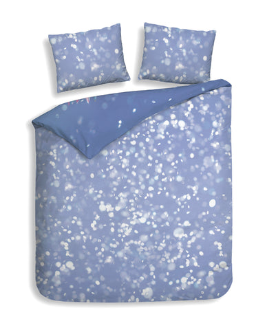 Heckettlane Dekbedovertrek Cooper - 50% Bamboo 50% Satijn