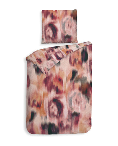 Heckettlane Dekbedovertrek Jolijnn - 100% Katoen-Clip Sheared