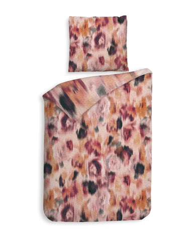 Heckettlane Dekbedovertrek Jolijnn - 100% Katoen-Clip Sheared