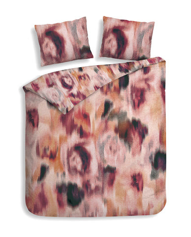 Heckettlane Dekbedovertrek Jolijnn - 100% Katoen-Clip Sheared