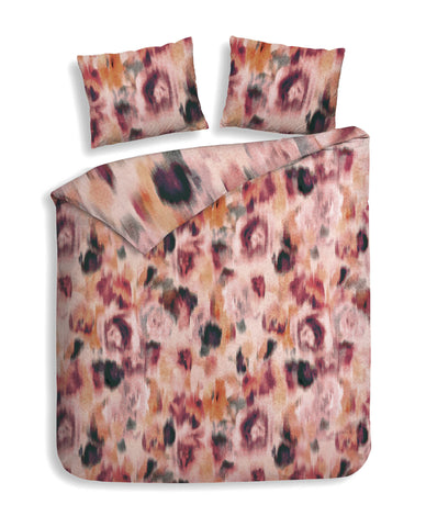 Heckettlane Dekbedovertrek Jolijnn - 100% Katoen-Clip Sheared