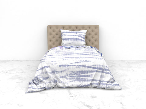 Heckettlane Dekbedovertrek Layla - 50% Gauze Cotton 50% Cotton