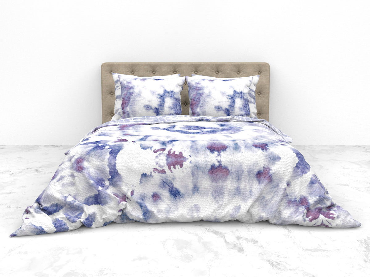 Heckettlane Dekbedovertrek Layla - 50% Gauze Cotton 50% Cotton