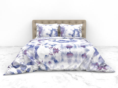 Heckettlane Dekbedovertrek Layla - 50% Gauze Cotton 50% Cotton