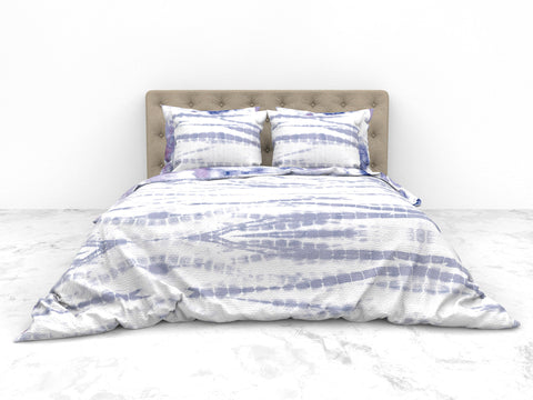 Heckettlane Dekbedovertrek Layla - 50% Gauze Cotton 50% Cotton