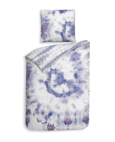 Heckettlane Dekbedovertrek Layla - 50% Gauze Cotton 50% Cotton