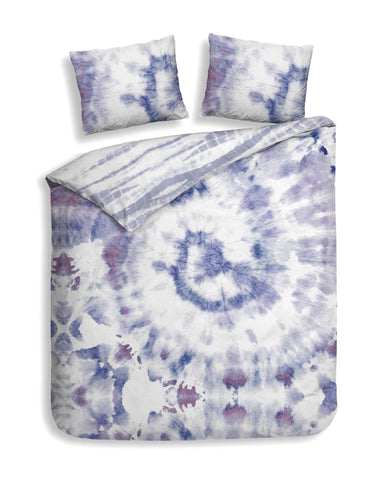 Heckettlane Dekbedovertrek Layla - 50% Gauze Cotton 50% Cotton