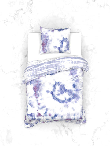 Heckettlane Dekbedovertrek Layla - 50% Gauze Cotton 50% Cotton