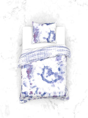 Heckettlane Dekbedovertrek Layla - 50% Gauze Cotton 50% Cotton