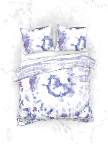 Heckettlane Dekbedovertrek Layla - 50% Gauze Cotton 50% Cotton