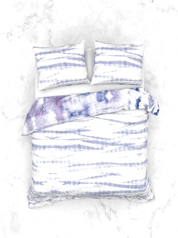 Heckettlane Dekbedovertrek Layla - 50% Gauze Cotton 50% Cotton