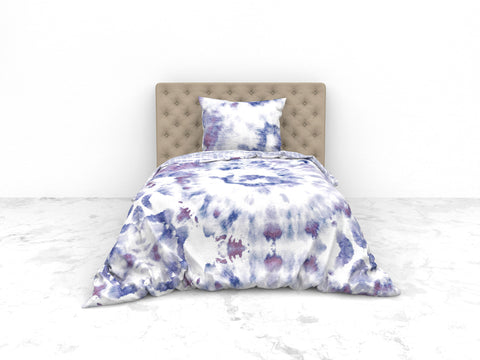 Heckettlane Dekbedovertrek Layla - 50% Gauze Cotton 50% Cotton