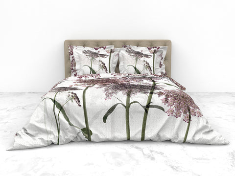 Heckettlane Dekbedovertrek Adel - 100% Katoen-Satijn