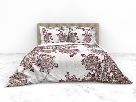 Heckettlane Dekbedovertrek Adel - 100% Katoen-Satijn