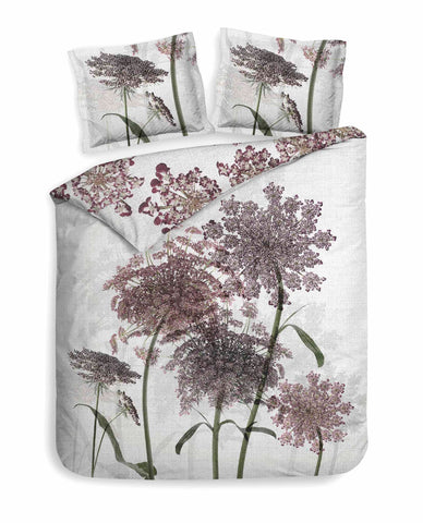 Heckettlane Dekbedovertrek Adel - 100% Katoen-Satijn