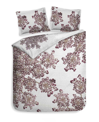 Heckettlane Dekbedovertrek Adel - 100% Katoen-Satijn