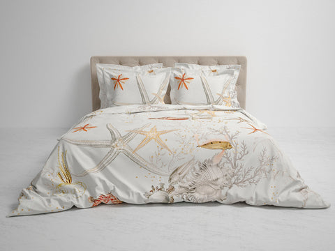 Heckettlane Dekbedovertrek Axelia - 100% Katoen-Satijn