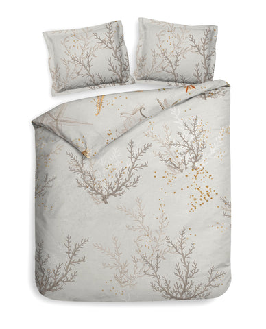 Heckettlane Dekbedovertrek Axelia - 100% Katoen-Satijn