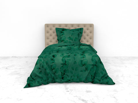 Heckettlane Dekbedovertrek Castor - 100% Katoen-Satijn