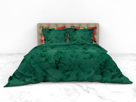 Heckettlane Dekbedovertrek Castor - 100% Katoen-Satijn