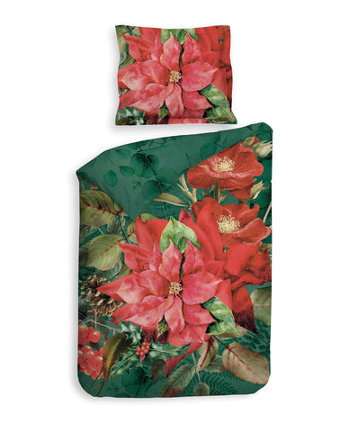 Heckettlane Dekbedovertrek Castor - 100% Katoen-Satijn