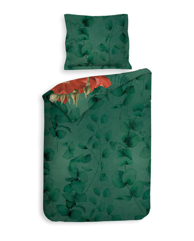 Heckettlane Dekbedovertrek Castor - 100% Katoen-Satijn