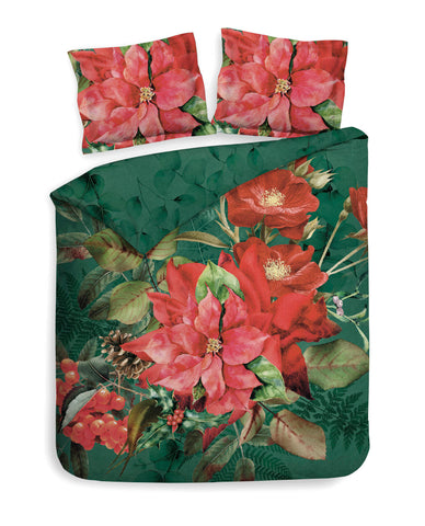 Heckettlane Dekbedovertrek Castor - 100% Katoen-Satijn