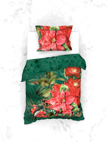 Heckettlane Dekbedovertrek Castor - 100% Katoen-Satijn