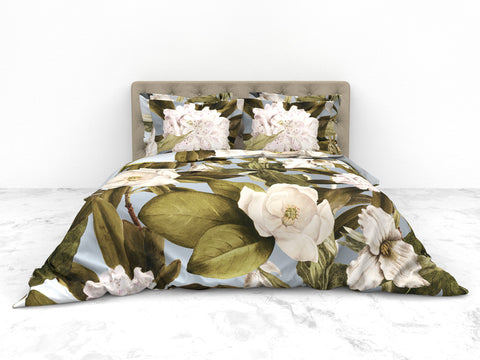 Heckettlane Dekbedovertrek Chanda - 100% Katoen-Satijn