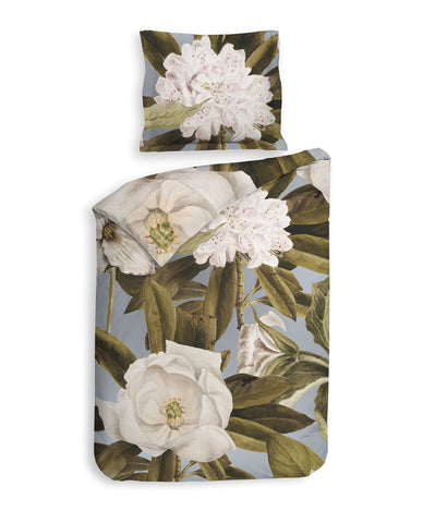 Heckettlane Dekbedovertrek Chanda - 100% Katoen-Satijn