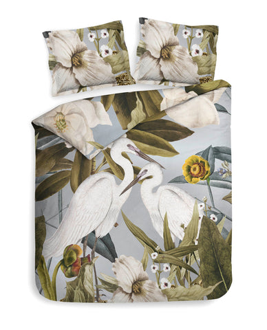 Heckettlane Dekbedovertrek Chanda - 100% Katoen-Satijn