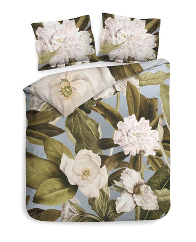 Heckettlane Dekbedovertrek Chanda - 100% Katoen-Satijn