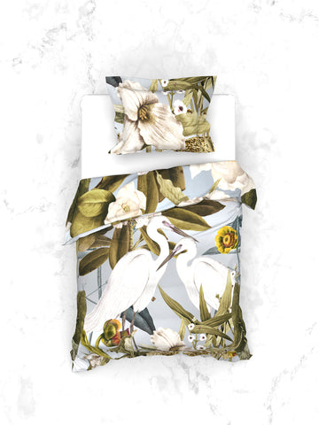 Heckettlane Dekbedovertrek Chanda - 100% Katoen-Satijn