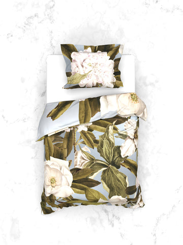 Heckettlane Dekbedovertrek Chanda - 100% Katoen-Satijn